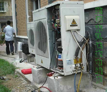 芜湖空调加氟